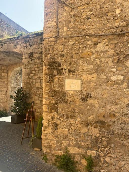 Il Nido Dell'Arte Apartment Anagni Exterior photo