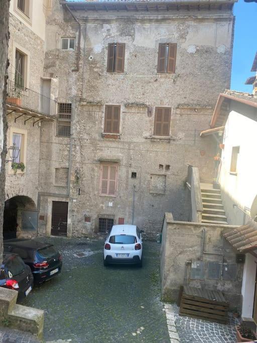 Il Nido Dell'Arte Apartment Anagni Exterior photo