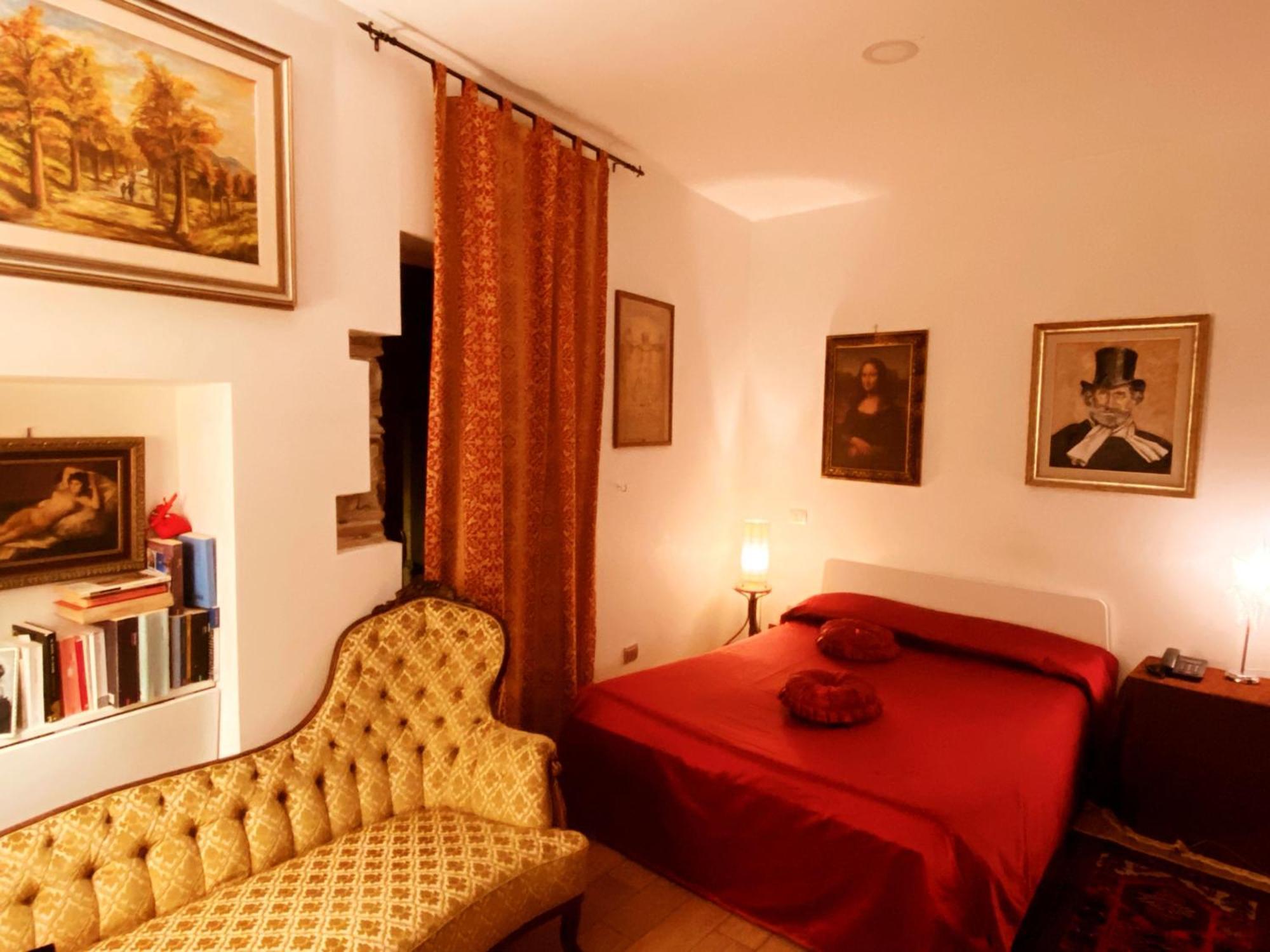 Il Nido Dell'Arte Apartment Anagni Exterior photo